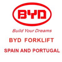 BYD Forklift Ibérica logo - Similar company to Th Electricity