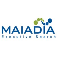 Maiadia Executive Search logo - Similar company to Naiklevel Tech Academy