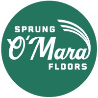 O'Mara Sprung Floors logo - Similar company to White Settlement Isd