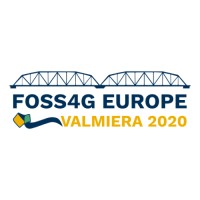 FOSS4GE 2021 Valmiera logo - Similar company to Valmiera Development Agency