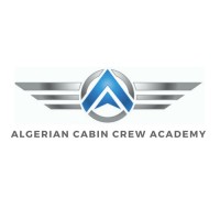 Algerian Cabin Crew Academy logo - Similar company to Jet Training