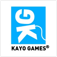 Kayo Games logo - Similar company to Simhe In Finland