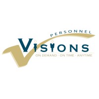 Visions Personnel Services logo - Similar company to International Fiscal Association Canada