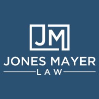 Jones Mayer logo - Similar company to Dapeer Rosenblit & Litvak Llp