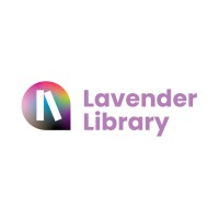 Lavender Library logo - Similar company to The Livery On Main