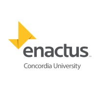 Enactus Concordia logo - Similar company to Codelle Workshops