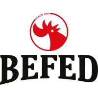 BEFED Franchising logo - Similar company to Capatoast