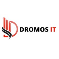 DROMOS IT INC. logo - Similar company to Infyshine Technologies