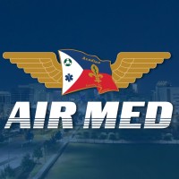 Acadian Air Med logo - Similar company to Travis County Starflight