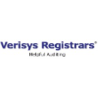 Verisys Registrars logo - Similar company to Amazon Consulting, Inc.