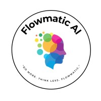 Flowmatic AI OFFICIAL logo - Similar company to Flowmatic Ai