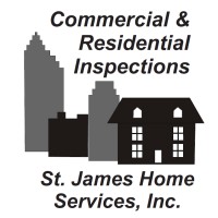 St. James Home Services, Inc/ St. James Commercial Property Inspections logo - Similar company to Netc Construction Llc