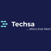 Techsa logo - Similar company to Cloudastick Systems