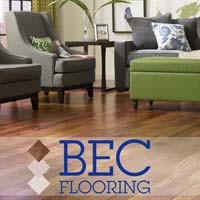 BEC Flooring logo - Similar company to Exotic Stone