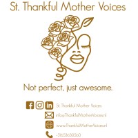 St. Thankful Mother Voices logo - Similar company to Chatnewstv.Com