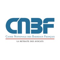 Caisse Nationale des Barreaux Français logo - Similar company to Carmf (Caisse Autonome De Retraite Des Médecins De France)