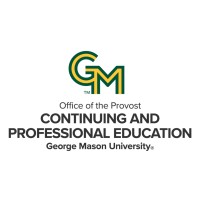 George Mason University Continuing & Professional Education logo - Similar company to Crave Dfw