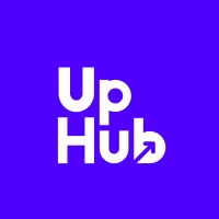 UpHub logo - Similar company to Astrontech