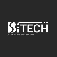 BiziTech Digital Marketing Agency logo - Similar company to Lenoos | پلتفرم ساخت و انتشار کاتالوگ و نشریات دیجیتال