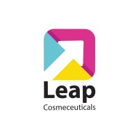 Leap Cosmeceuticals logo - Similar company to U-Richi