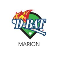 D-BAT Marion logo - Similar company to Syracuse Challenger Baseball