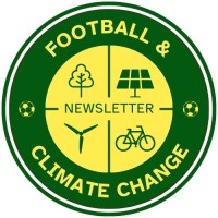 Football and Climate Change Newsletter logo - Similar company to Thought Leader Author Forum