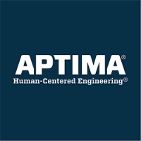 Aptima logo - Similar company to Brain Vision Llc