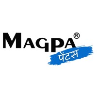 MAGPA PAINTS logo - Similar company to Baba Steels Pvt. Ltd.