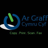 Ar Graff Cymru (Wales) logo - Similar company to Print-It Services Ltd