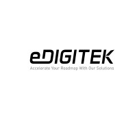 eDIGITEK logo - Similar company to Viethas Technology Solution