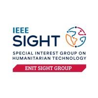 IEEE SIGHT Group -ENIT Student Branch logo - Similar company to Ieee Sight Group - Eui Student Branch