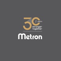 Metron SA logo - Similar company to Asprofos Engineering