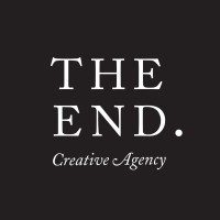 The End Creative Agency logo - Similar company to Lateral Aspect - The Creative Agency