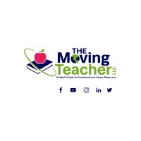 The Moving Teacher logo - Similar company to Sakra Edutech (Fka Sakra Academy)