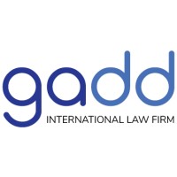 G.A.D.D. Legal logo - Similar company to Touch
