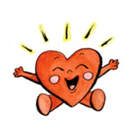 Heart Smiles Design logo - Similar company to Little Things Studio