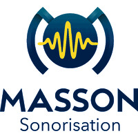 Masson Sonorisation logo - Similar company to La Com' De Raph