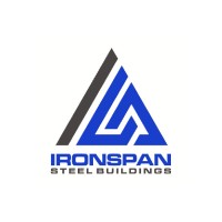 Ironspan Steel Buildings logo - Similar company to Rms Builders