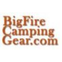 BigFire Camping Gear logo - Similar company to Tusx