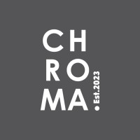 Chroma. Est 2023 logo - Similar company to Bunyadfoundation