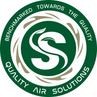 SS Quality Air Solutions logo - Similar company to Bt Print