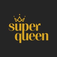 SuperQueen logo - Similar company to Pickles Team