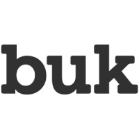 Buk.io logo - Similar company to Legops