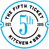 THE FIFTH TICKET logo - Similar company to The Gypsy Tea Room