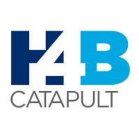 H4B Catapult logo - Similar company to D2Creative®