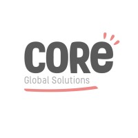 CORE Global Solutions logo - Similar company to Efficient Concept Management Consultancies