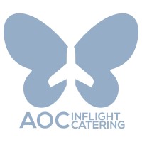 AOC Inflight Catering logo - Similar company to The Launch Pad (Revitup Enterprises)