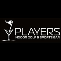 Players Indoor Golf & Sports Bar logo - Similar company to Cutten Fields