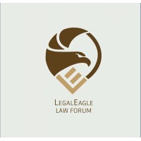 LEGALEAGLE LAW FORUM logo - Similar company to Shivansh Interactive Services Private Limited