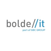 Bolde GmbH logo - Similar company to Cds Peter Griese Gmbh